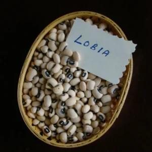 Lobia (Black Eyed Beans) - 1kg