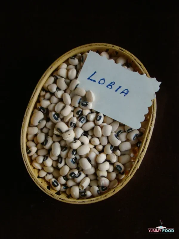 Lobia (Black Eyed Beans) - 250g