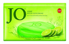 Jo Lemon Soap 100g