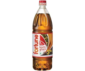 fortune mustred oil